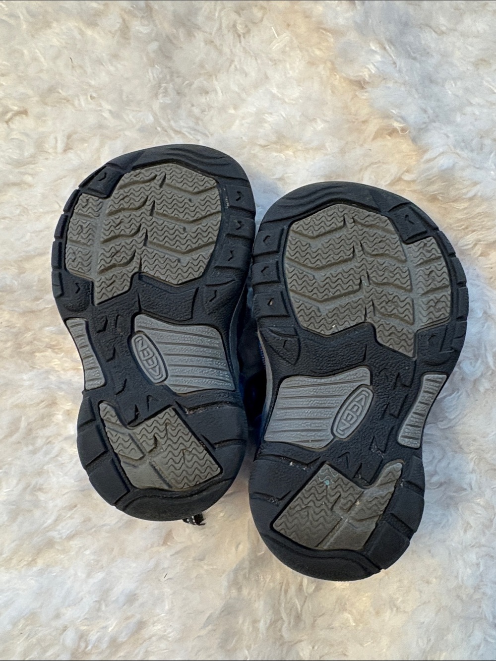 Keen Newport H2 Outdoor Sandals with Closed Toe Toddler 6 - Picture 6 of 11
